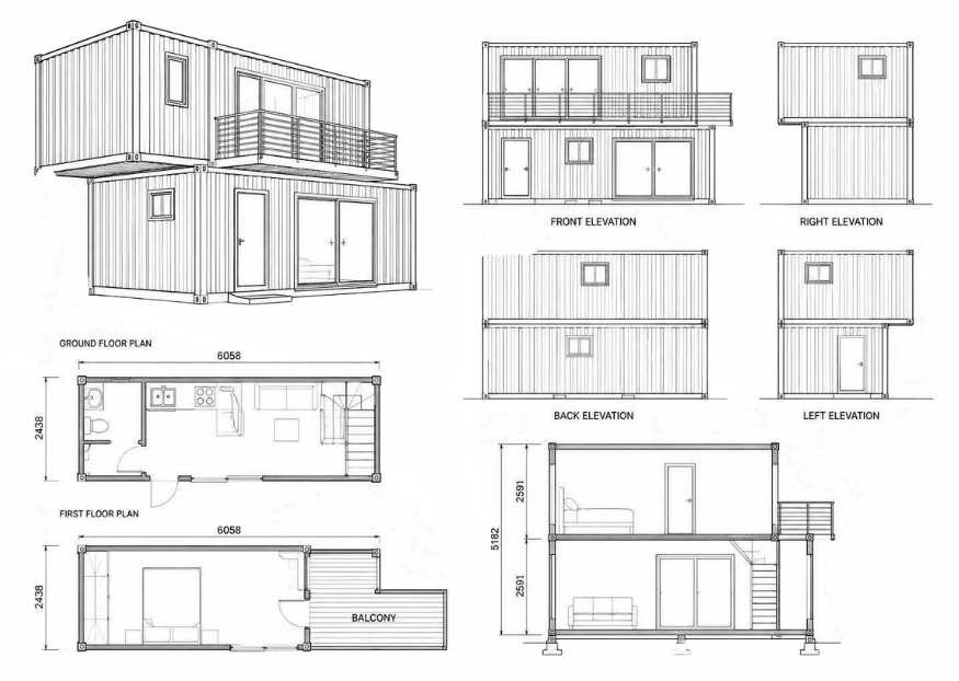 Standard Cabin Framework